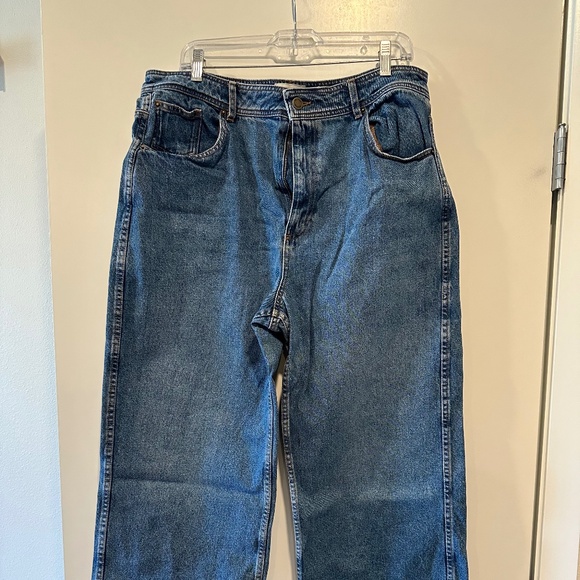 Sezane Le Crop Jeans - Picture 1 of 3